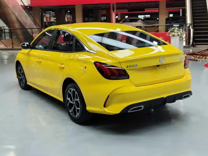 MG5 2022 Model 180DVVT CVT Youth Ultimate Edition – фото 5