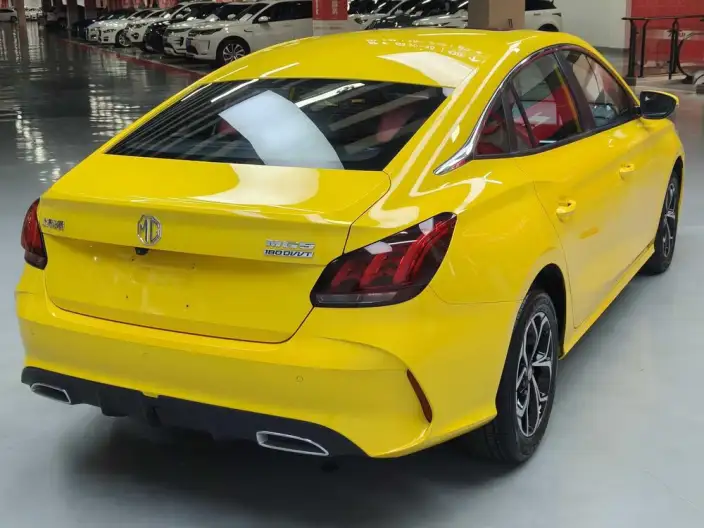 MG5 2022 Model 180DVVT CVT Youth Ultimate Edition – фото 7