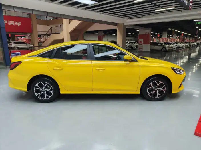 MG5 2022 Model 180DVVT CVT Youth Ultimate Edition – фото 8