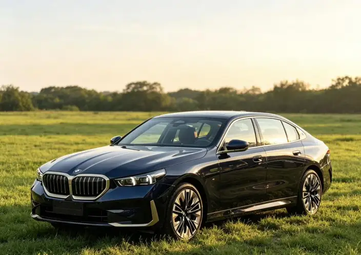 BMW 5 Series 2025 Model 530Li Exclusive Model Luxury Set – фото 1