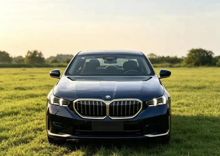 BMW 5 Series 2025 Model 530Li Exclusive Model Luxury Set – фото 2