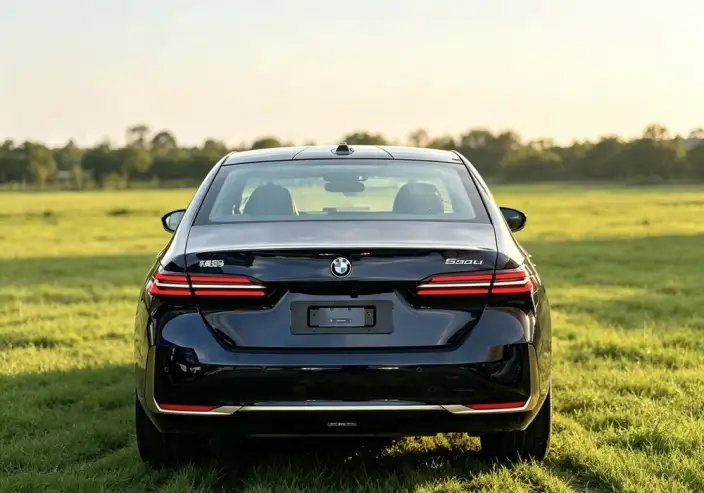 BMW 5 Series 2025 Model 530Li Exclusive Model Luxury Set – фото 5