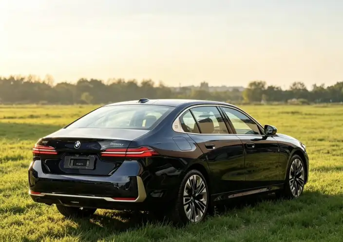 BMW 5 Series 2025 Model 530Li Exclusive Model Luxury Set – фото 6