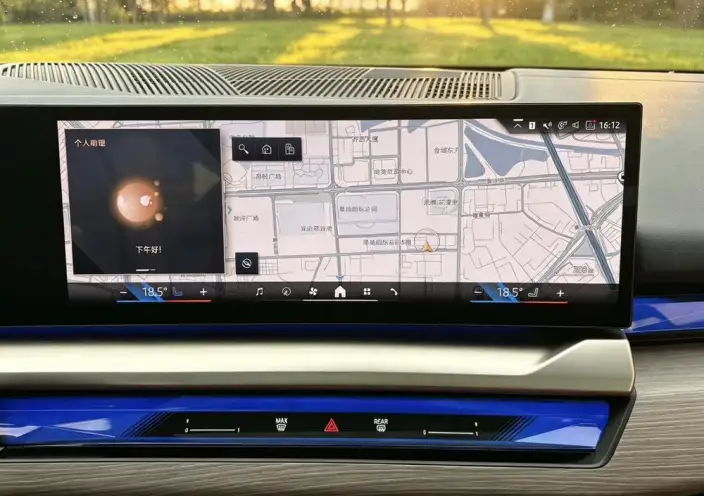 BMW 5 Series 2025 Model 530Li Exclusive Model Luxury Set – фото 7