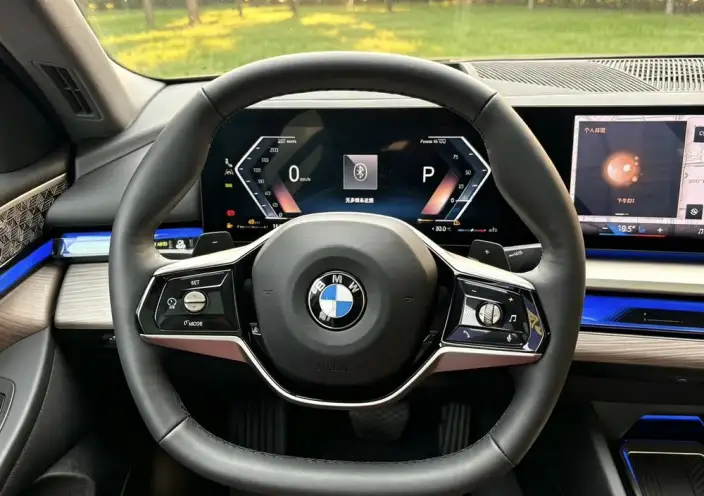 BMW 5 Series 2025 Model 530Li Exclusive Model Luxury Set – фото 10