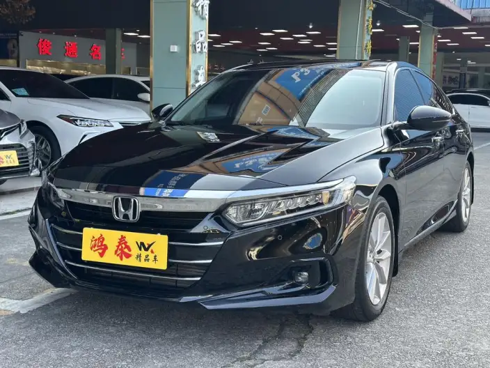 Honda Accord 2022 Model 260TURBO Deluxe Edition