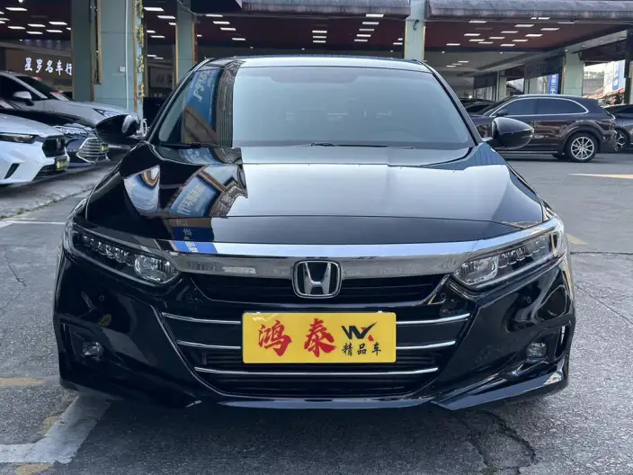 Honda Accord 2022 Model 260TURBO Deluxe Edition