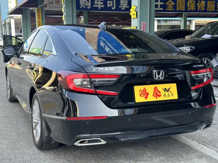 Honda Accord 2022 Model 260TURBO Deluxe Edition