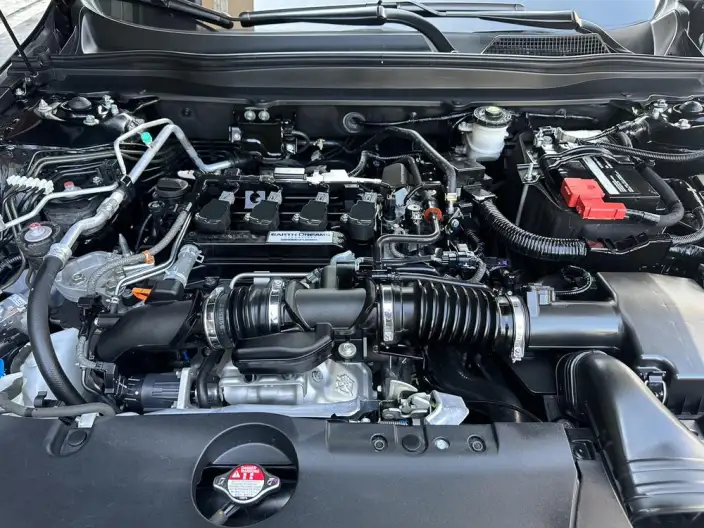 Honda Accord 2022 Model 260TURBO Deluxe Edition – фото 7