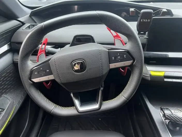 Changan UNI-V 2022 Model 1.5T Sports Edition – фото 9