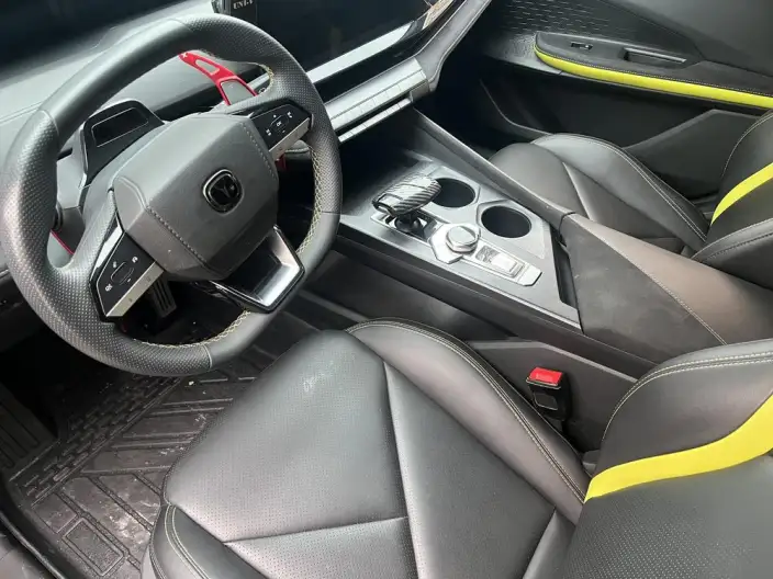 Changan UNI-V 2022 Model 1.5T Sports Edition – фото 10