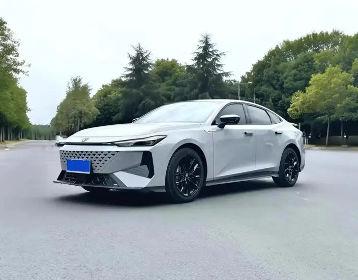 Changan UNI-V 2024 Model 1.5T Noble Model