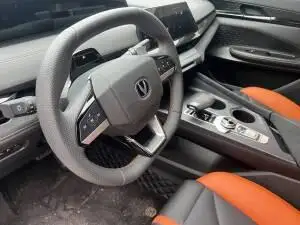 Changan UNI-V 2024 Model 1.5T Noble Model – фото 8