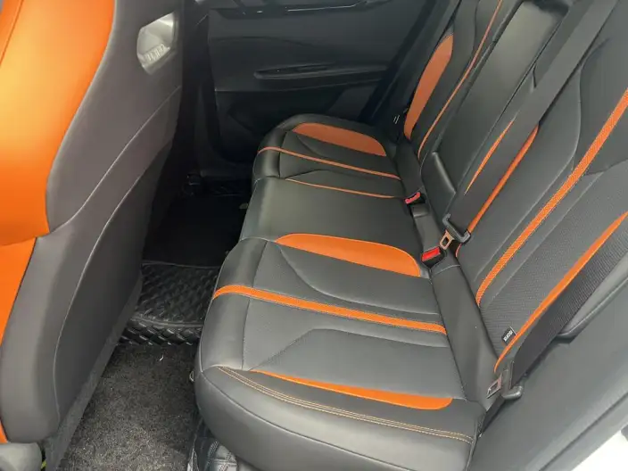 Changan UNI-V 2024 Model 1.5T Noble Model – фото 10