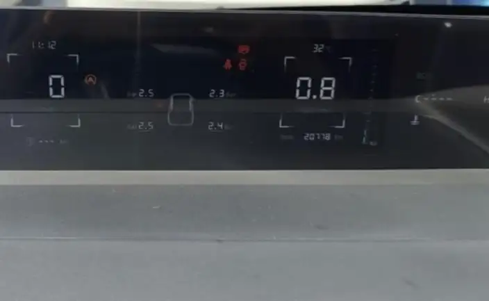 Changan Yida 2023 Model 1.5T GDI Automatic Noble Model