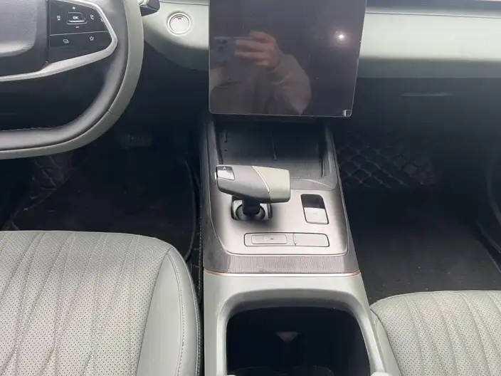 Changan Yida 2023 Model 1.5T GDI Automatic Noble Model – фото 6