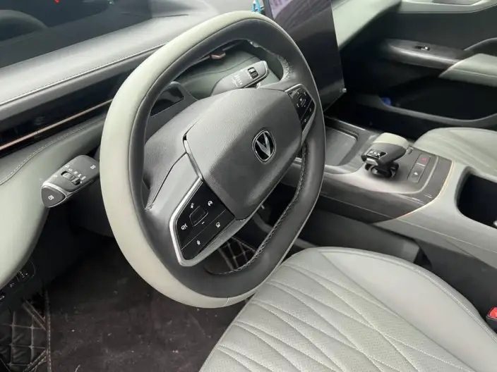 Changan Yida 2023 Model 1.5T GDI Automatic Noble Model – фото 8