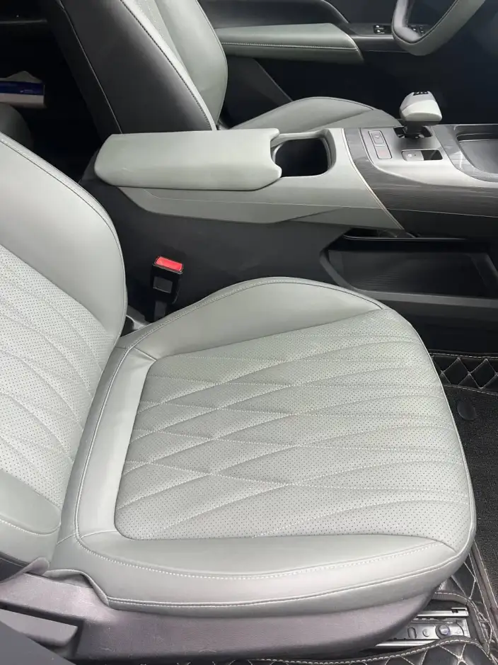 Changan Yida 2023 Model 1.5T GDI Automatic Noble Model – фото 9
