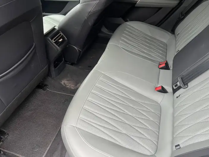 Changan Yida 2023 Model 1.5T GDI Automatic Noble Model – фото 10