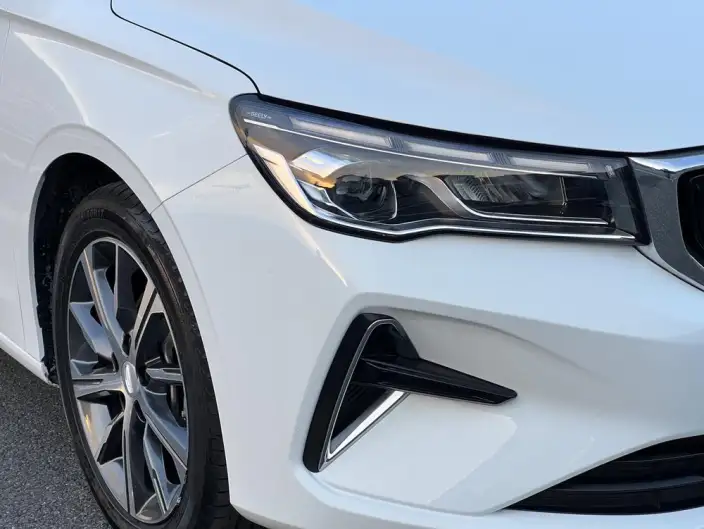 Geely Emgrand 2023 Model No. 4 Gen Champion Edition 1.5L CVT Noble Model – фото 10