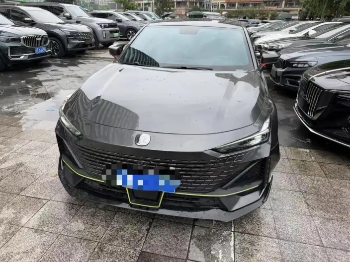 Changan UNI-V 2023 Model 1.5T Sports Edition