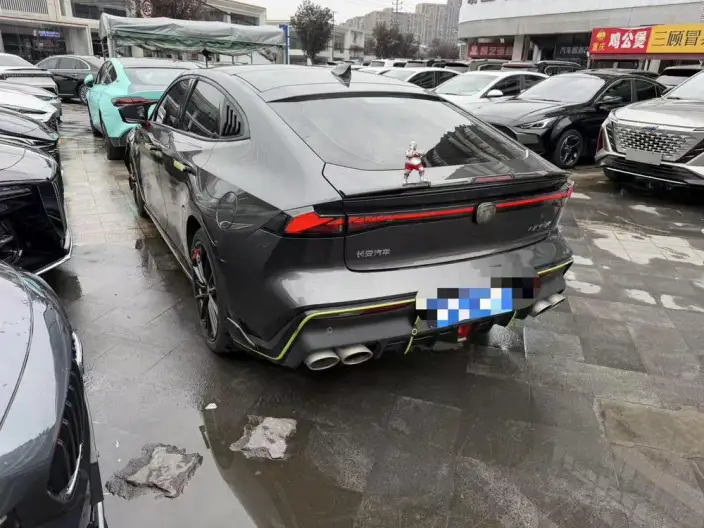 Changan UNI-V 2023 Model 1.5T Sports Edition