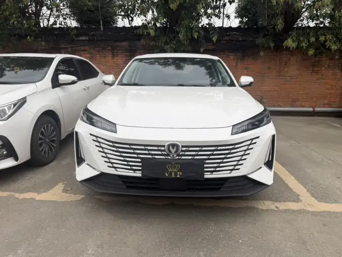 Changan Eado 2024 Model 1.5T DCT Noble Model