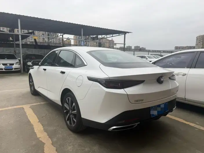 Changan Eado 2024 Model 1.5T DCT Noble Model