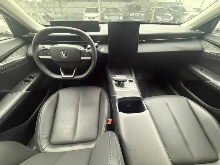 Changan Eado 2024 Model 1.5T DCT Noble Model – фото 7