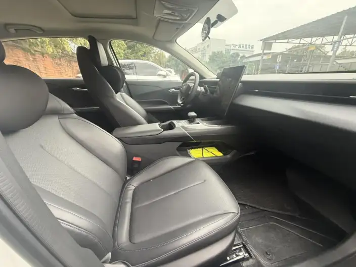 Changan Eado 2024 Model 1.5T DCT Noble Model – фото 9
