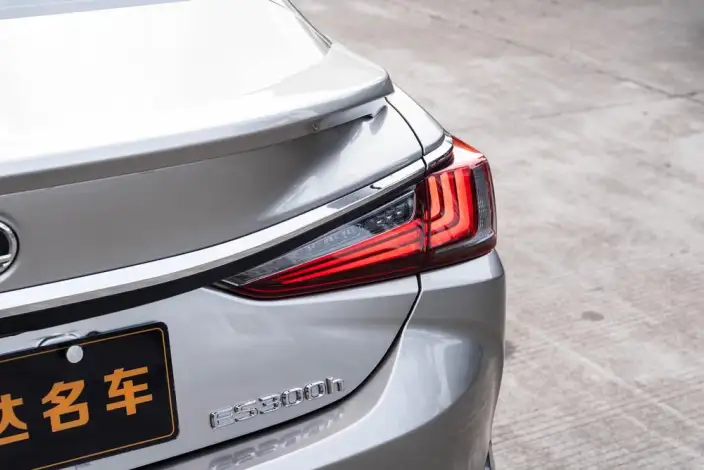 Lexus ES 2022 Model 300h Premium – фото 8