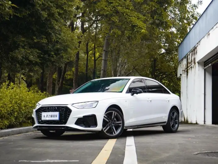 Audi A4 L 2022 Model 40 TFSI Luxury Dynamic Model