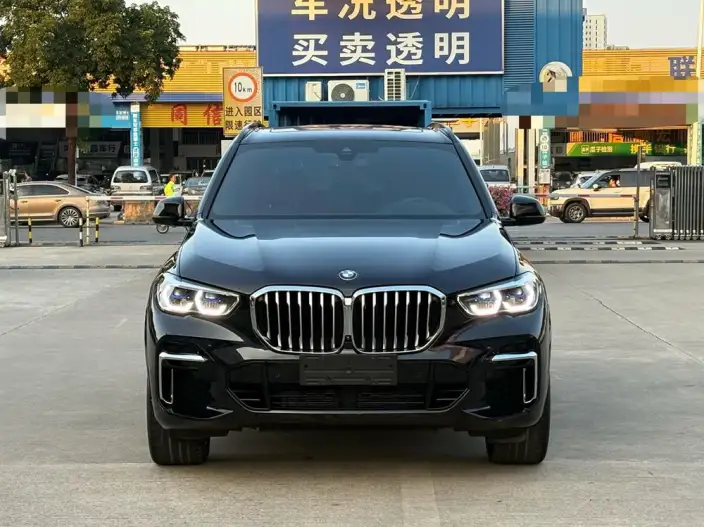 BMW X5 2022 Model xDrive 30Li Exclusive Model M Sports Set – фото 2