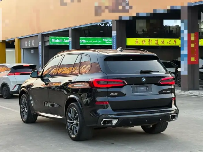 BMW X5 2022 Model xDrive 30Li Exclusive Model M Sports Set – фото 4