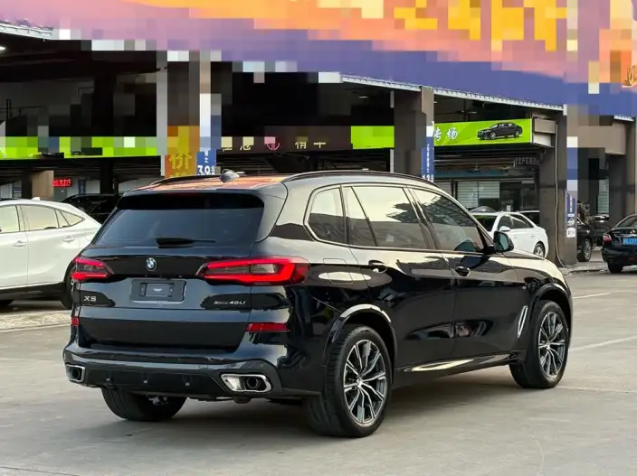 BMW X5 2022 Model xDrive 30Li Exclusive Model M Sports Set – фото 6