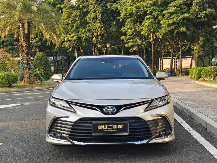 Toyota Camry 2023 Model 2.0G Deluxe Edition – фото 2