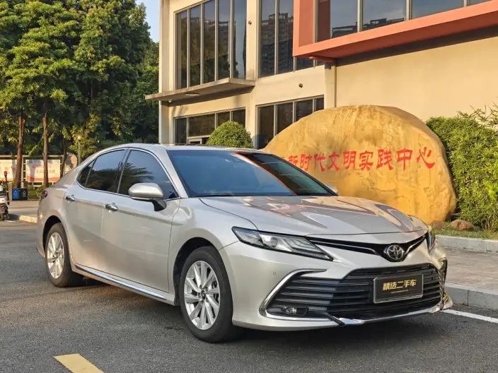 Toyota Camry 2023 Model 2.0G Deluxe Edition – фото 3