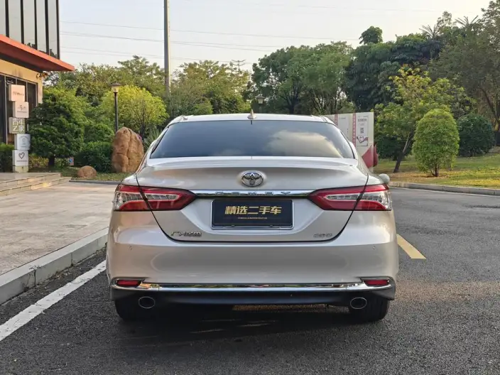 Toyota Camry 2023 Model 2.0G Deluxe Edition – фото 5