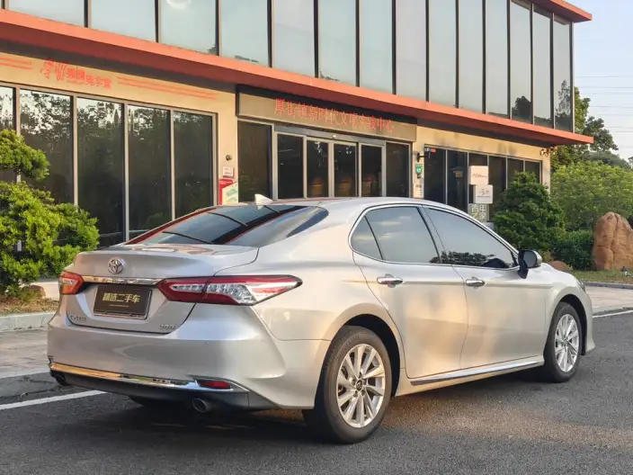 Toyota Camry 2023 Model 2.0G Deluxe Edition – фото 6