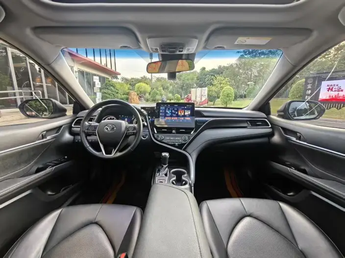 Toyota Camry 2023 Model 2.0G Deluxe Edition – фото 10