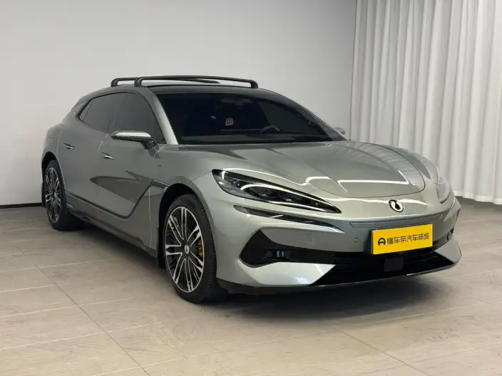 DENZA Z9GT DM 2024 Model 1100 4WD Ultra First Edition Edition