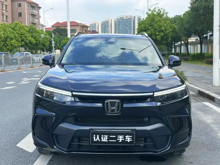 Honda BREEZE 2025 Model 240TURBO CVT 2WD Deluxe Edition