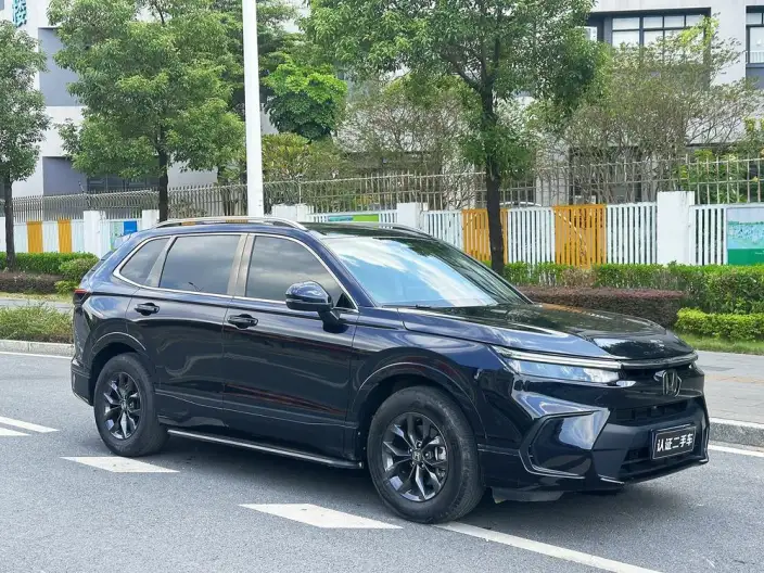 Honda BREEZE 2025 Model 240TURBO CVT 2WD Deluxe Edition
