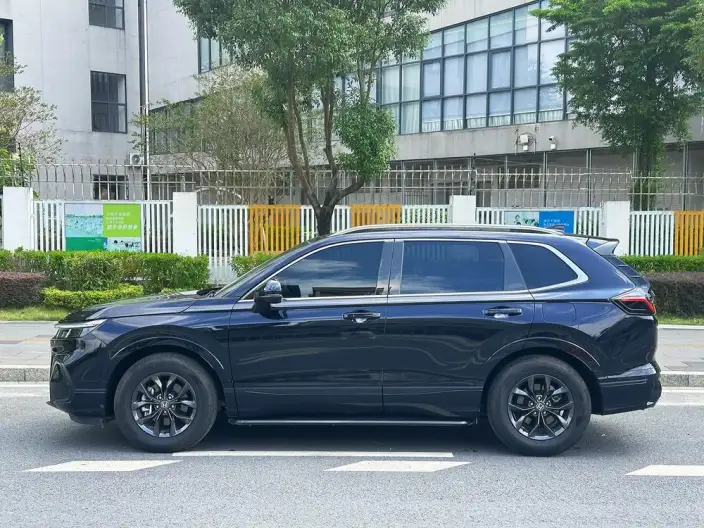 Honda BREEZE 2025 Model 240TURBO CVT 2WD Deluxe Edition