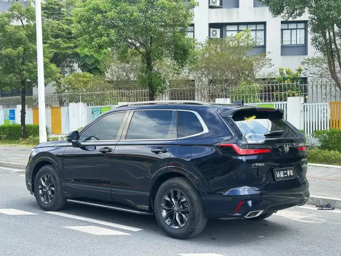 Honda BREEZE 2025 Model 240TURBO CVT 2WD Deluxe Edition – фото 5
