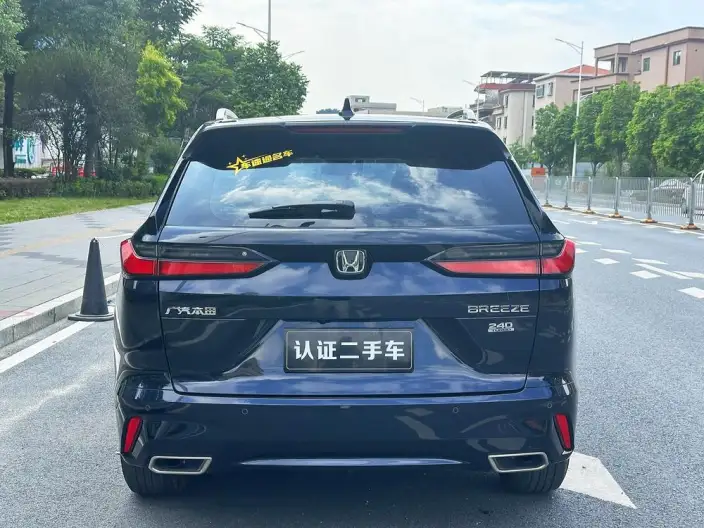 Honda BREEZE 2025 Model 240TURBO CVT 2WD Deluxe Edition – фото 6