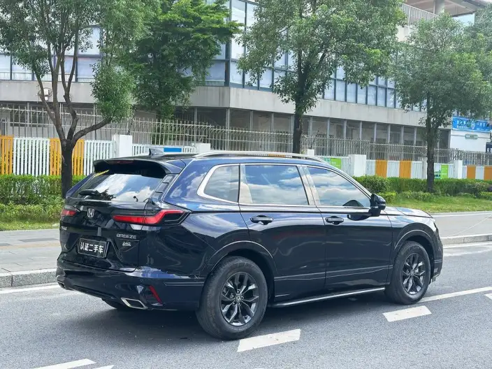 Honda BREEZE 2025 Model 240TURBO CVT 2WD Deluxe Edition – фото 7