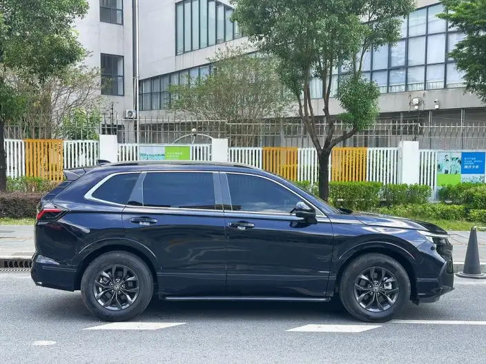 Honda BREEZE 2025 Model 240TURBO CVT 2WD Deluxe Edition – фото 8
