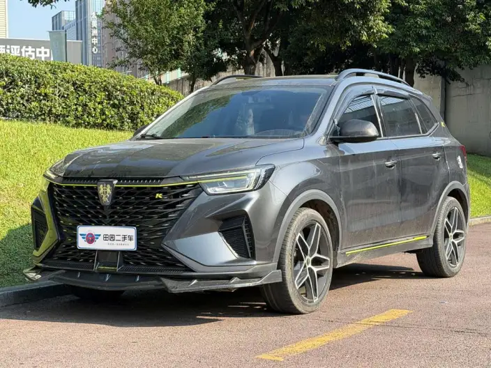 Roewe RX5 2021 Model PLUS 330TGI Automatic Guo Trendy Smart Edition – фото 1