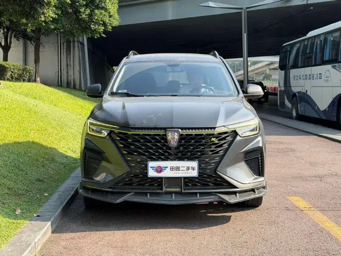 Roewe RX5 2021 Model PLUS 330TGI Automatic Guo Trendy Smart Edition – фото 2